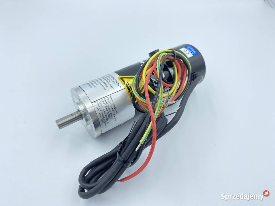 Gerber DCS ACR219450 T Axis Motor Assy ACR2350 Prudnik