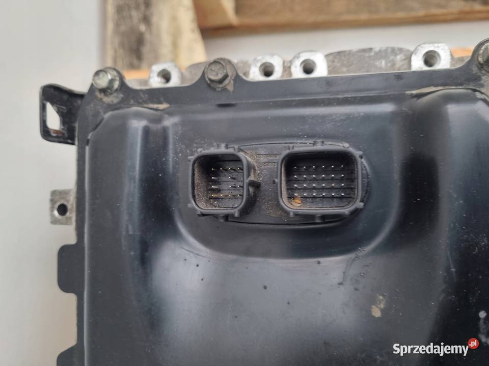 Toyota Camry VIII 25 H Hybryda INWERTER falownik Rudka