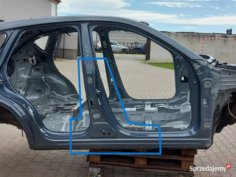 Mazda CX5 II Lift SŁUPEK ŚRODKOWY PRAWY Progi sprzedam