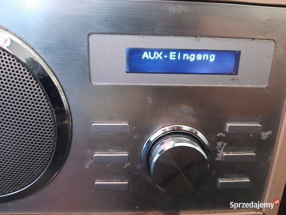Silvercrest SRH 5 A1 DAB Radio