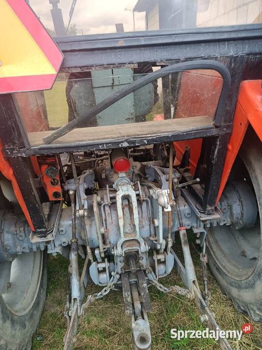 Massey Ferguson 255 Biłgoraj