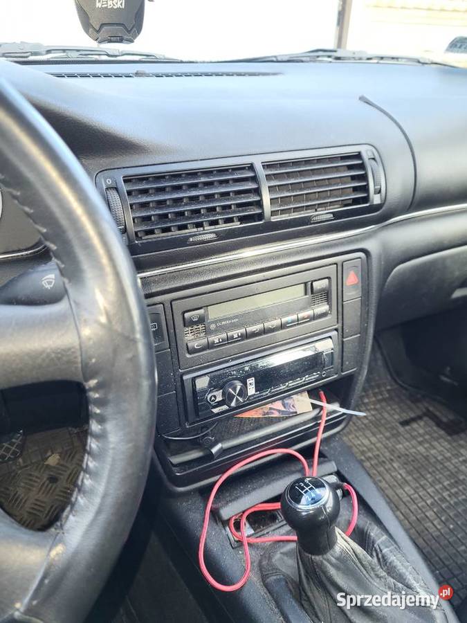 VW Passat B5 19TDI 101 manualna Pozostałe