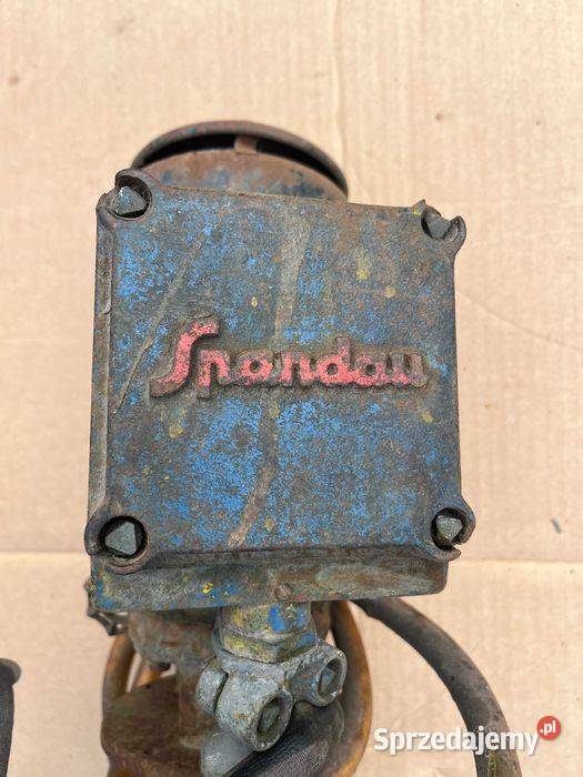 Pompa do chłodziwa Spandau 380V
