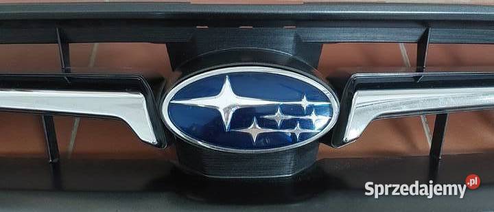 Atrapa chłodnicy grill do Subaru Legacy IV Rzepin Drugi