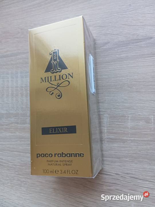 Perfumy męskie Paco Rabanne 1 Million Elixir Perfumy i wody Białystok