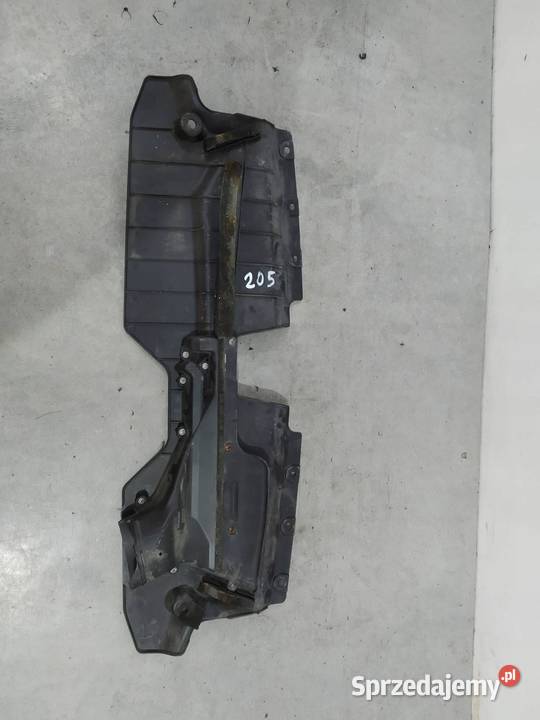 OSŁONA GÓRNA PASA PRZÓD Infiniti Q50 I 2013 świętokrzyskie sprzedam