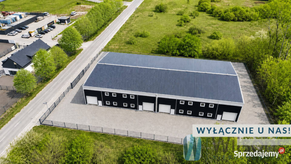 Lokal 225m2 Stara Wieś