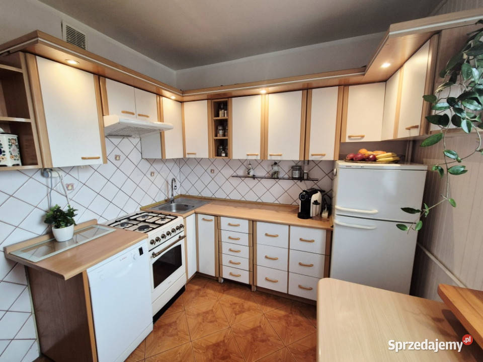 Mieszkanie 62m2 plaża jezioro las jasne balkon warmińsko-mazurskie Ostróda sprzedam