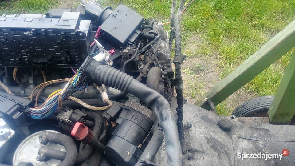 Silnik om646 22 mercedes w203 Rok produkcji 2003 Świnoujście