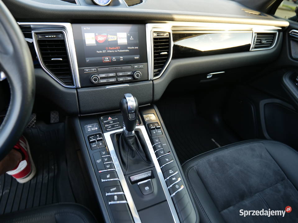 Porsche Macan 20 252 FV23 134000km Turza Śląska