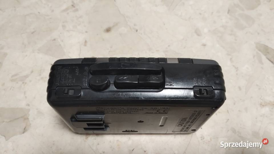 Walkman Panasonic xbs Poznań