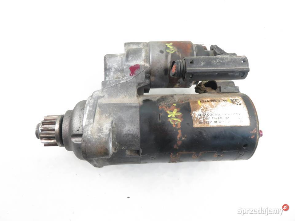 ROZRUSZNIK MERCEDESBENZ CLA coupe CLA 220 CDI