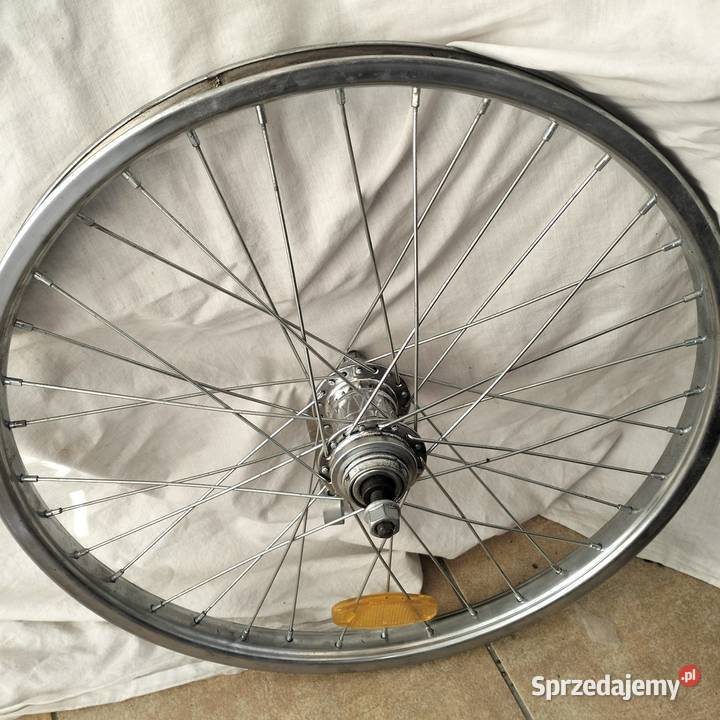 Koło rowerowe 20 koła Wigry składak Romet wielkopolskie Poznań