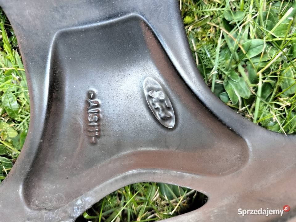 Felgi aluminiowe koła oryginał czarne Ford C Jaworzno