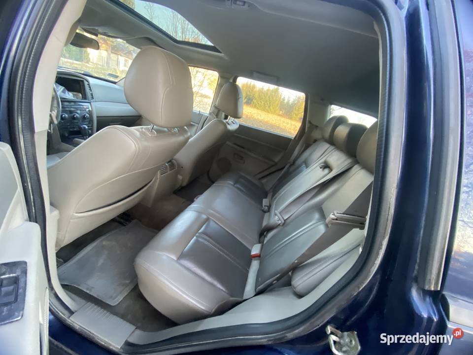 Jeep Cherokee 37 z Gazem 320000km Zbuczyn