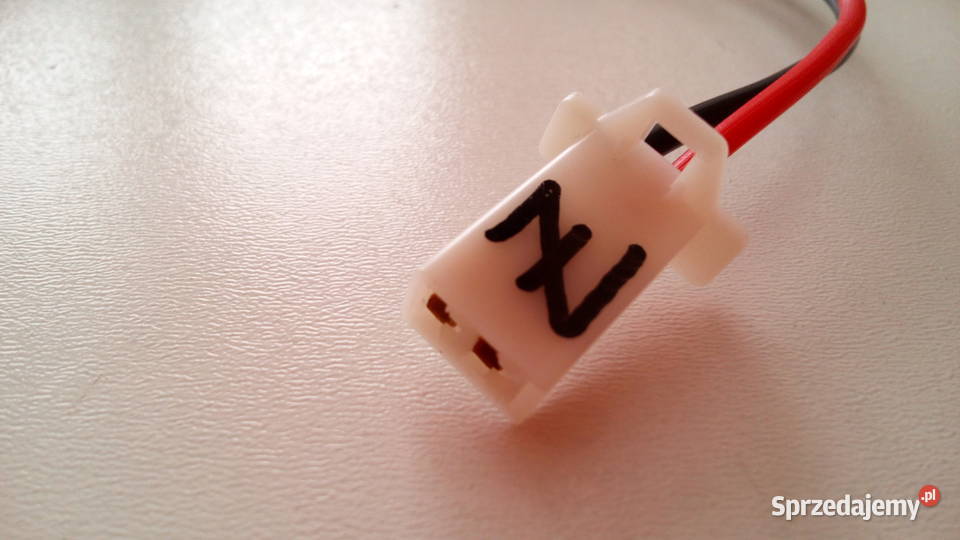 Stacyjka 2 kluczyki włącznik wtyk 2PIN hulajnoga mazowieckie Warszawa