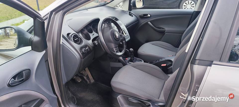 Seat altea xl 19 105 Płock