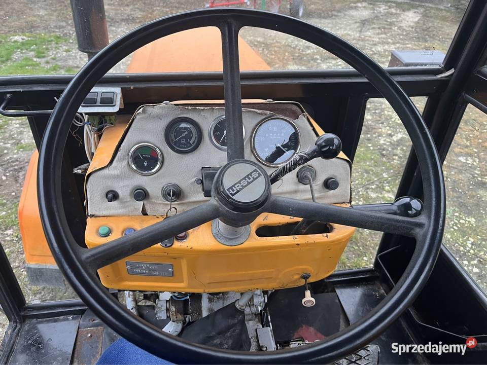 Ursus c 360 3p Napęd 2x4 Ursus Nowa Olszówka