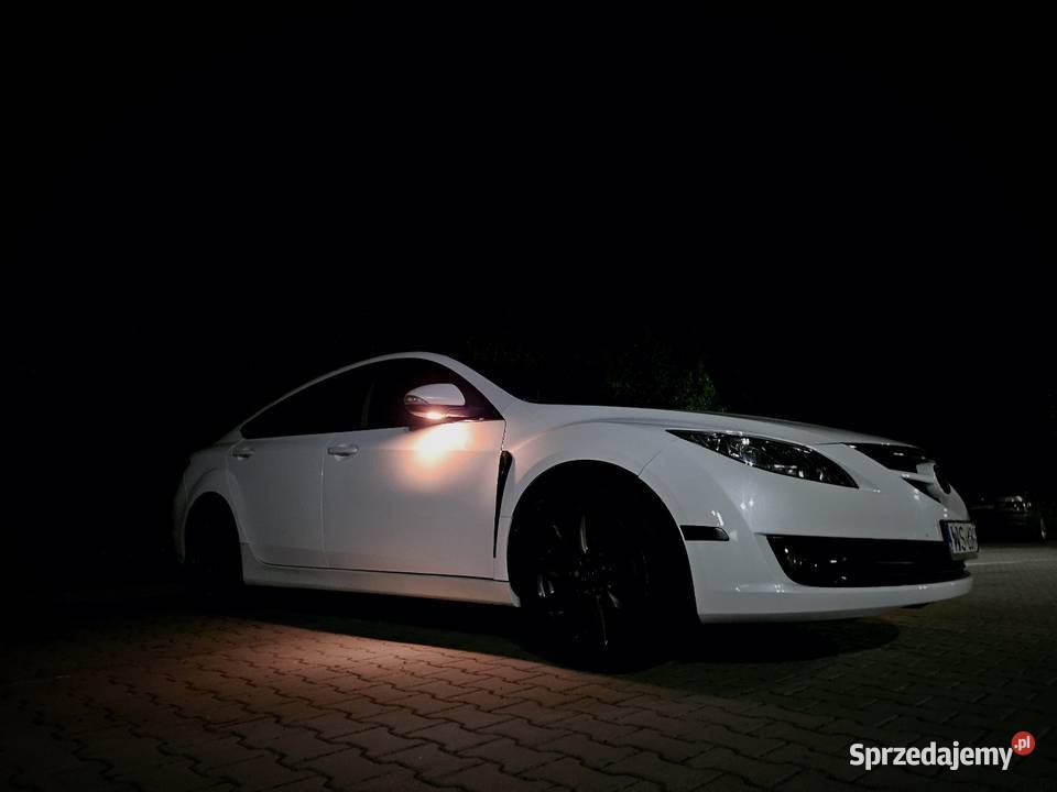 Mazda 6 25l LPG GH 2011 USA Automat BIAŁA PERŁA łódzkie Szczerców