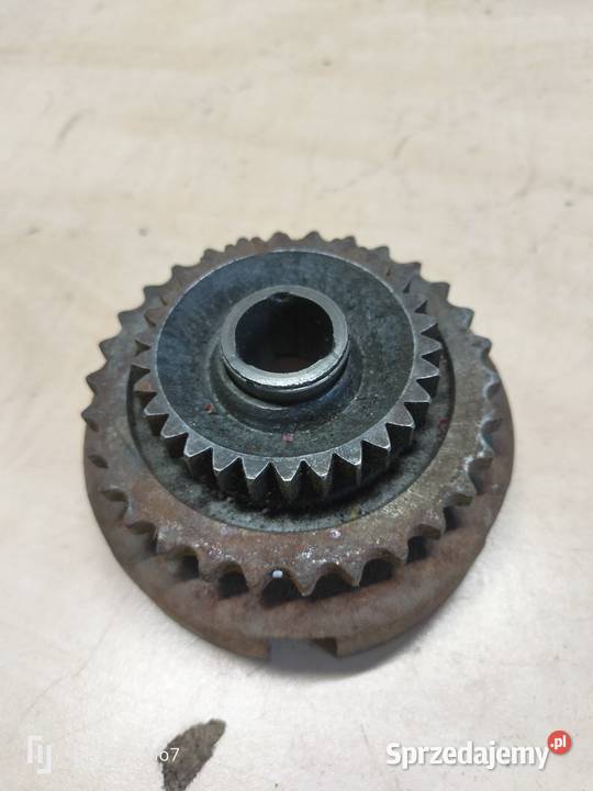 Koszt sprzęgłowy WSK WFM