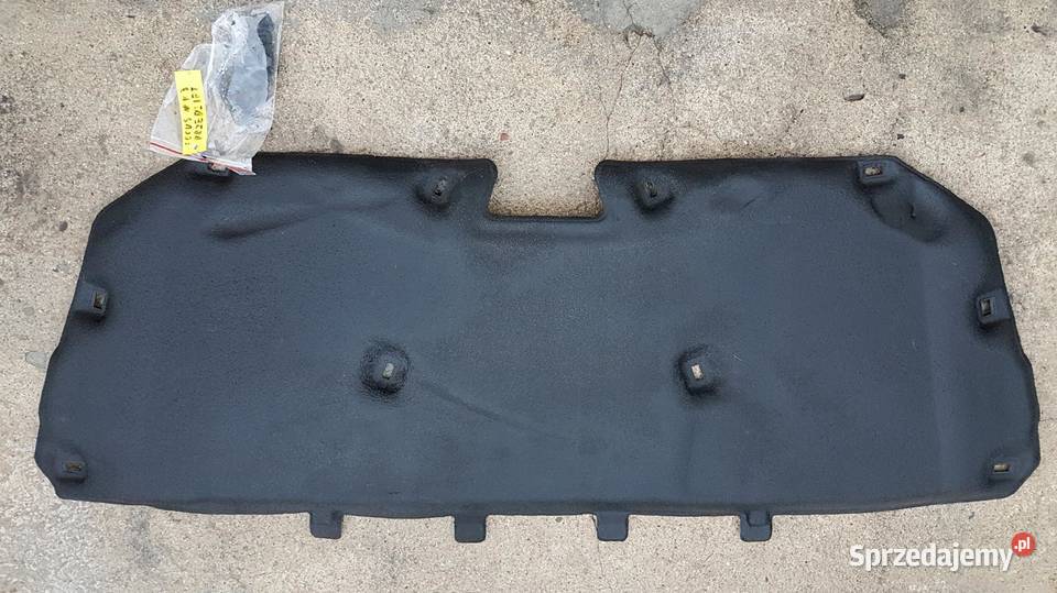 WYGŁUSZENIE MASKI KORKI FOCUS MK3 1014 Międzychód