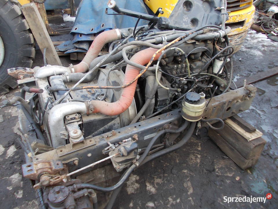 renault midliner midlum silnik skrzynia Sosnowiec