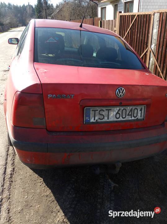 Volkswagen Passat b5 Starachowice