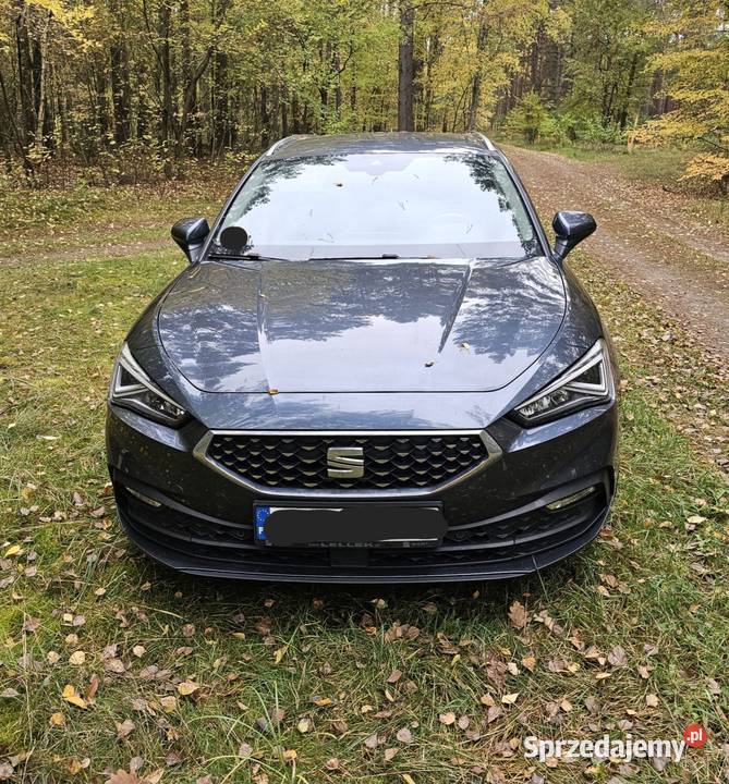 Sprzedam SEAT LEON Sportstourer Xcellence czujnik deszczu Lubliniec