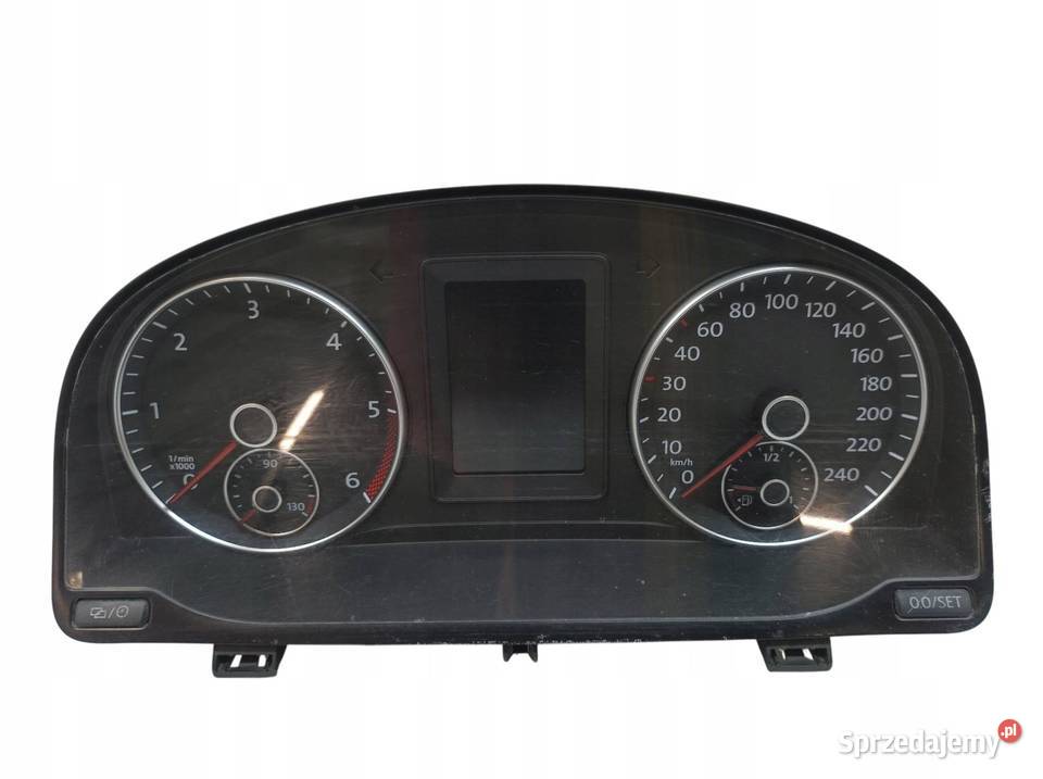 LICZNIK 2K0920875L 16 TDI VW Volkswagen Caddy