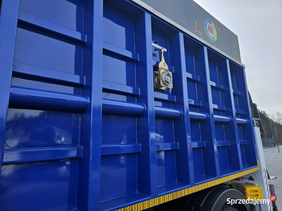 Renault MTS DINO 3 odkurzacz koparka ssąca Daleszyce sprzedam