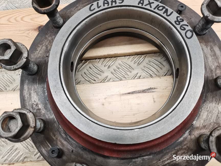 Piasta koła Claas Axion 860 Carraro 12535 Wilkowo