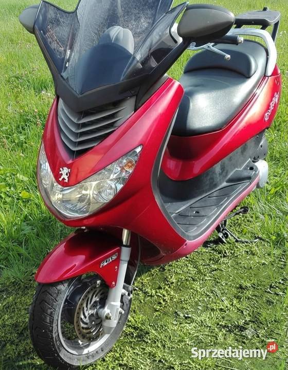 Części do Peugeot Elystar 50 2t tsdi łódzkie Radomsko