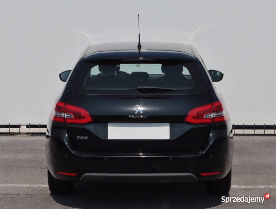 Peugeot 308 12 eTHP ASR (kontrola trakcji) Lublin