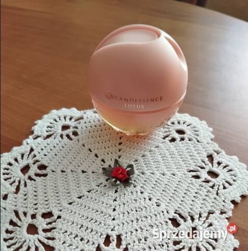 Woda perfumowana Incandessence Lotus z AVON Częstochowa