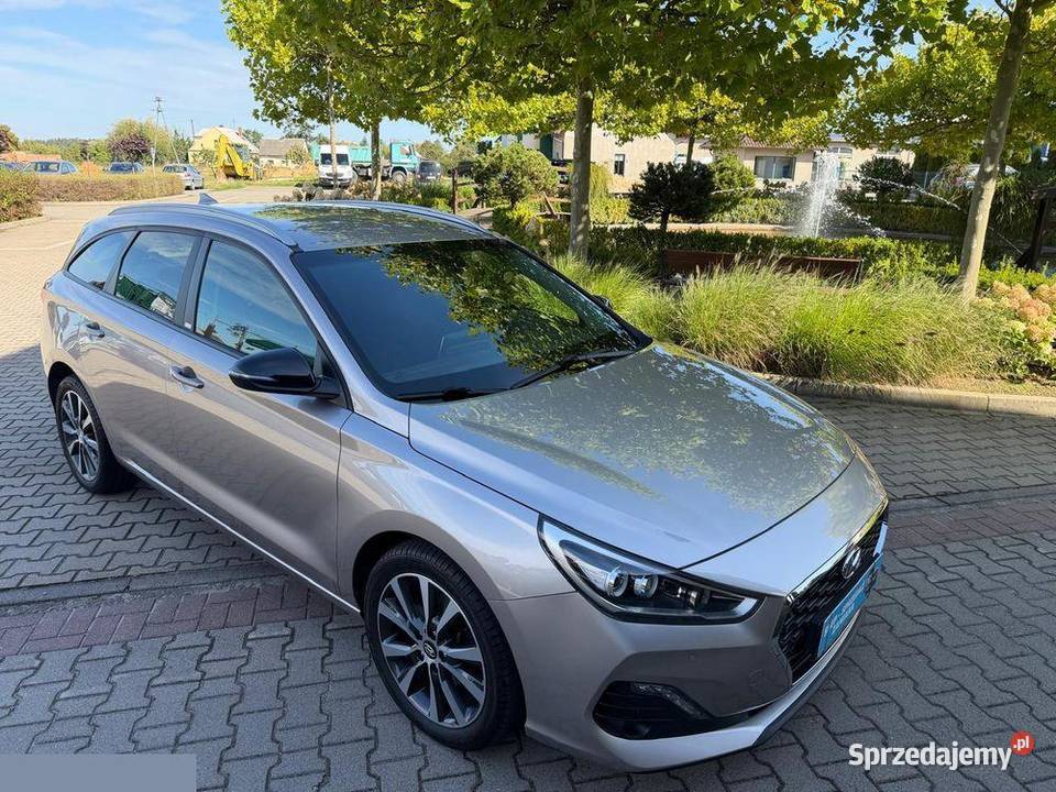 Hyundai i30 16 CRDI EDITION 30 115 2019r Możliwa Krotoszyn