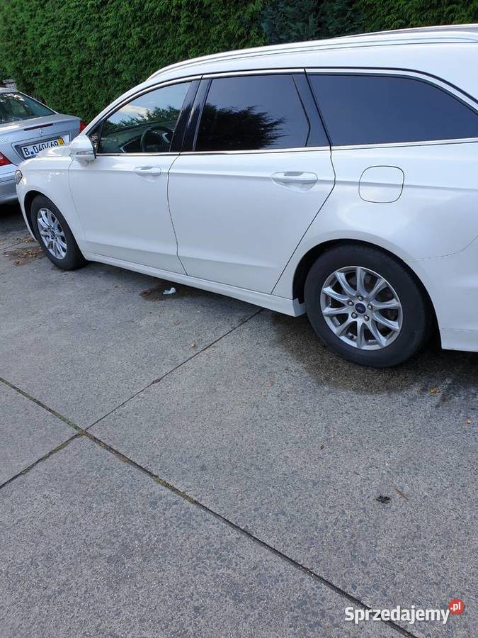 Ford Mondeo Titanium zachodniopomorskie