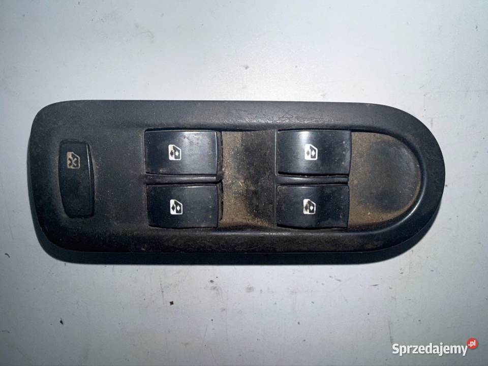 Przełącznik szyby Renualt Megane II wielkopolskie Ostrów Wielkopolski
