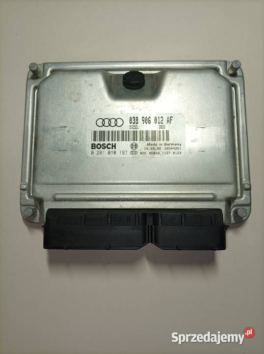 Sterownik silnika 083 906 012 AF 19tdi 90 0 281