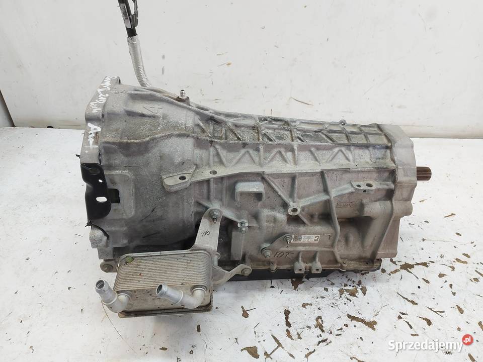 Ford Ranger VI 6 20 TDCI Skrzynia biegów osobowe