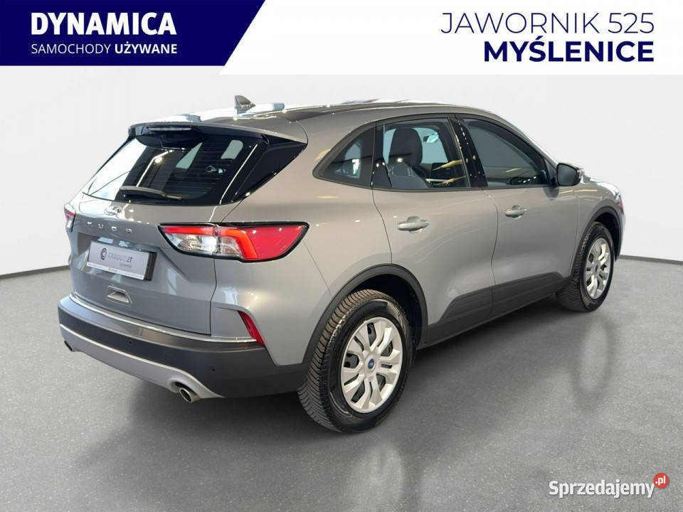 Ford Kuga VAT 23 15 150 M6 2024 r przebieg 25 Myślenice sprzedam