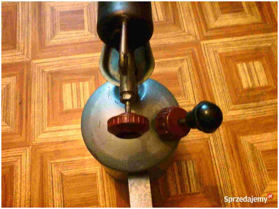 Lut lampa opalarka zabytkowa Opalarki Warszawa