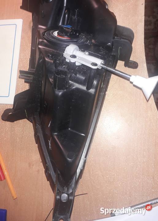 Reflektor lampa busa osobówki Warszawa