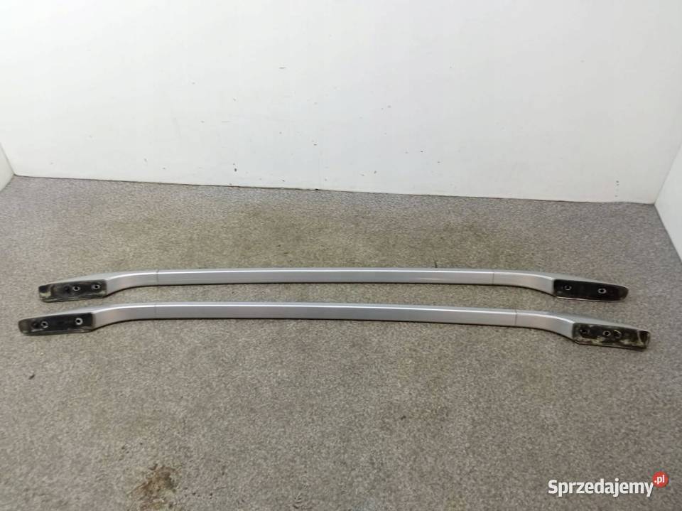 RELINGI DACHOWE KOMPLET LIFT FL Toyota Avensis osobowe