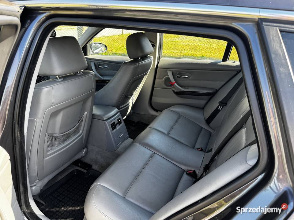 2007 BMW 330 XD Seria 3