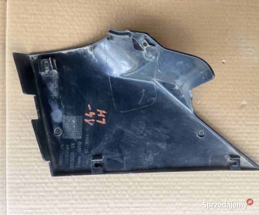 IVECO DAILY 14 LISTWA BŁOTNIKA LEWA 5802032596 wielkopolskie Międzychód