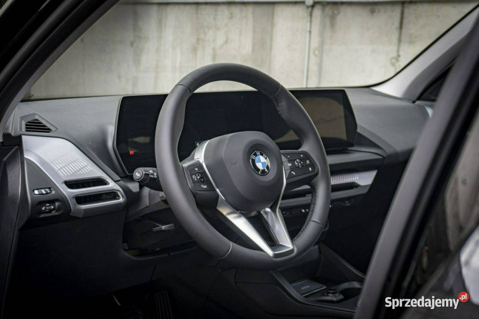 BMW 120 BMW 120 DEMO Koła zimowe w F70 2024 czarny