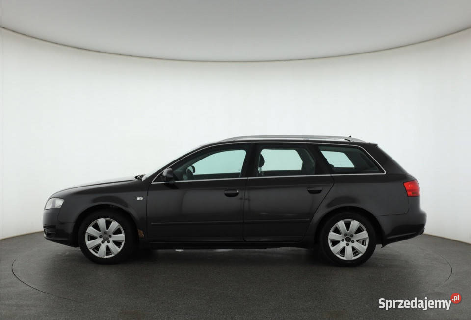 Audi A4 20 TDI relingi dachowe Piaseczno sprzedam