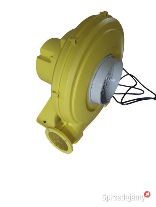 WENTYLATOR ODCIĄG SPALIN DYMU 750W laser co2 Czechowice-Dziedzice