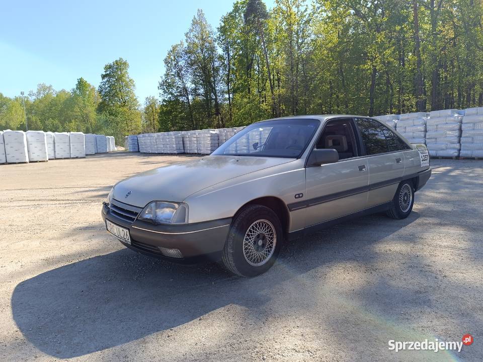 Opel Omega A 20 1987 Kuźnia Raciborska