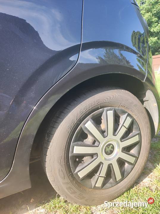 Chevrolet Aveo 12 2011 kobiety doinwestowany 86KM Zgierz